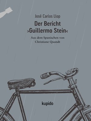 cover image of Der Bericht ›Guillermo Stein